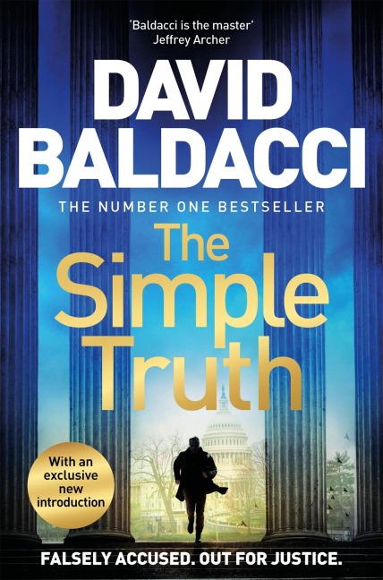 The Simple Truth - David Baldacci