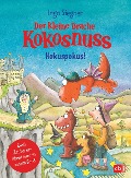 Cover-Bild zum Titel 'Der kleine Drache Kokosnuss - Hokuspokus!' von 'Ingo Siegner'