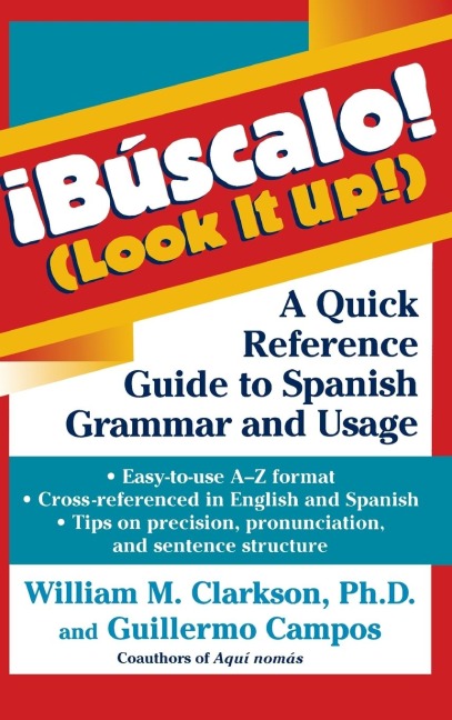 !Búscalo! (Look It Up!) - William M Clarkson