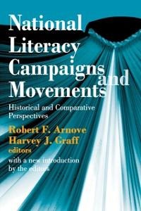 National Literacy Campaigns and Movements - Robert Arnove