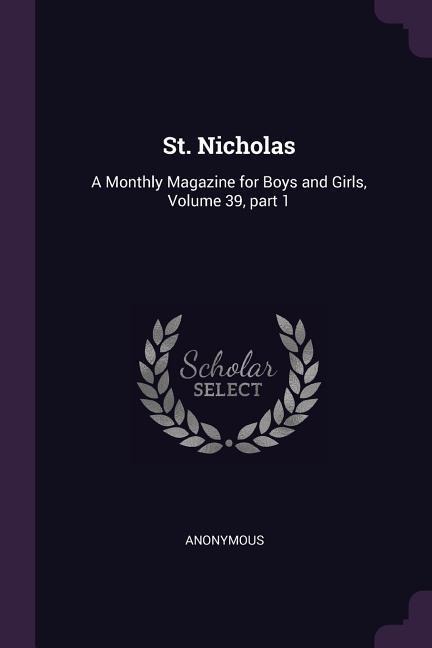 St. Nicholas - Anonymous