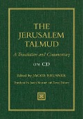 Jerusalem Talmud - 