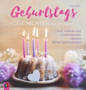 Cover-Bild zum Titel 'Geburtstagsgeschichten für Senioren' von 'Birgit Ebbert'