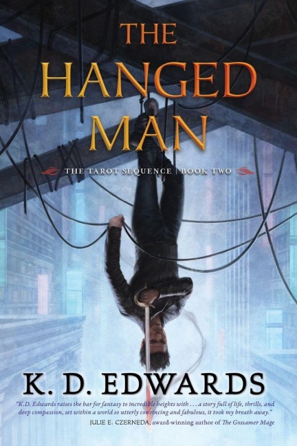 The Hanged Man - K. D. Edwards