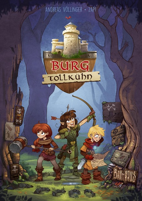 Burg Tollkühn - Andreas Völlinger