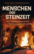 Cover-Bild zum Titel 'Menschen der Steinzeit' von ''