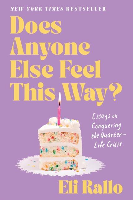 Does Anyone Else Feel This Way? - Eli Rallo