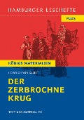 Der zerbrochne Krug (Textausgabe mit Variant) - Heinrich Von Kleist