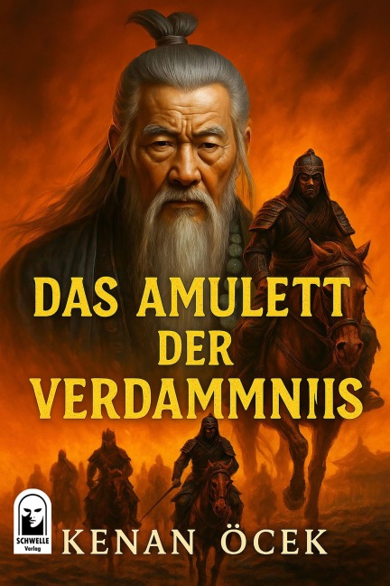 Das Amulett der Verdammnis - Kenan Öcek