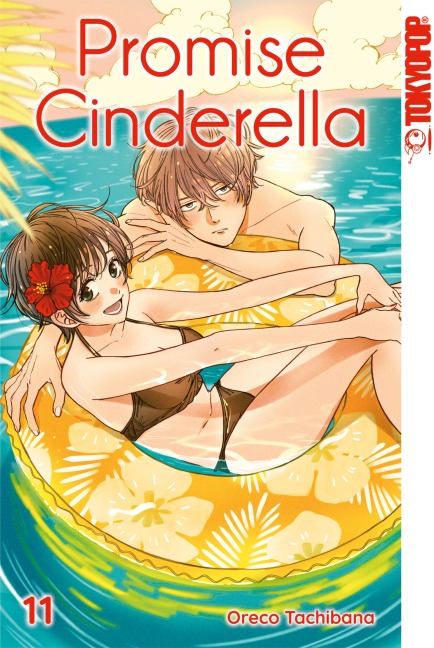 Promise Cinderella, Band 11 - Oreco Tachibana