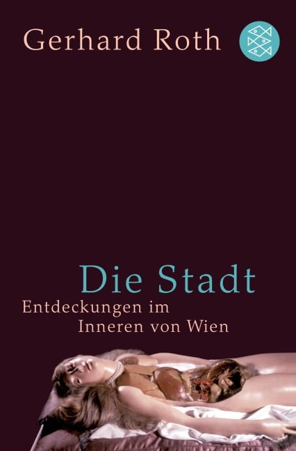 Die Stadt - Gerhard Roth