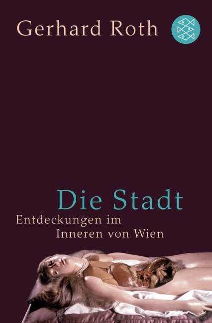 Die Stadt - Gerhard Roth