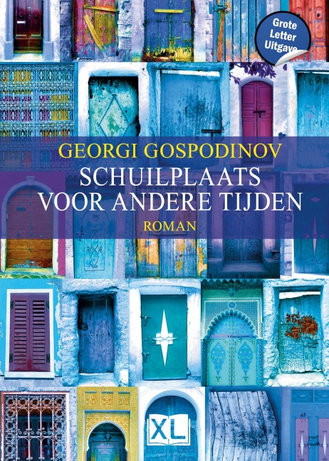 Schuilplaats voor andere tijden - Georgi Gospodinov