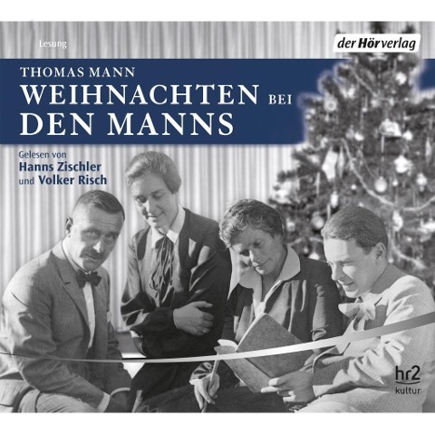 Weihnachten bei den Manns - Thomas Mann