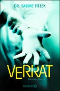 Cover-Bild zum Titel 'Verrat' von 'Sabine Fitzek'