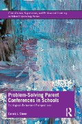 Cover-Bild zum Titel 'Problem-Solving Parent Conferences in Schools' von 'Dennis J. Simon'