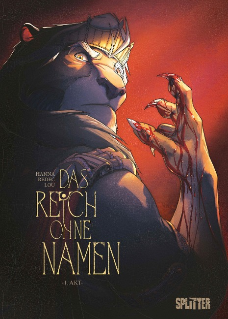 Das Reich ohne Namen. Band 1 - Herik Hanna