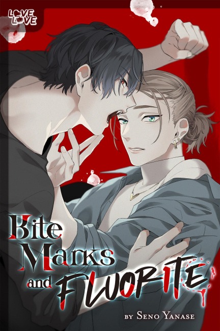 Bite Marks and Fluorite - Seno Yanase