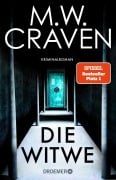 Cover-Bild zum Titel 'Die Witwe' von 'M. W. Craven'
