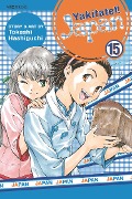 Yakitate!! Japan, Vol. 15 - Takashi Hashiguchi