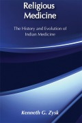Cover-Bild zum Titel 'Religious Medicine' von 'Kenneth G. Zysk'