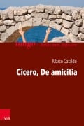 Cover-Bild zum Titel 'Cicero, De amicitia' von 'Marco Cataldo'