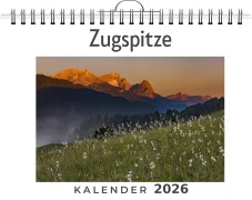 Cover-Bild zum Titel 'Zugspitze' von 'Henry Wolf'