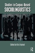 Studies in Corpus-Based Sociolinguistics - 