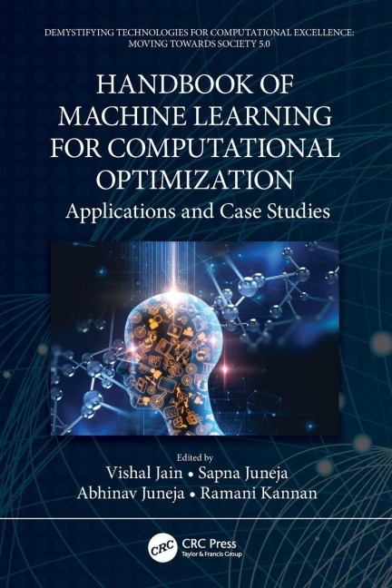 Handbook of Machine Learning for Computational Optimization - 