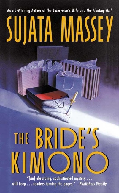 The Bride's Kimono - Sujata Massey