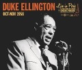 Cover-Bild zum Titel 'Live In Paris-Octobre-Novembre 1958' von 'Duke Ellington'