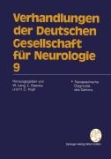 Cover-Bild zum Titel 'Topographische Diagnostik des Gehirns' von ''