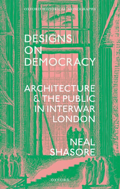 Designs on Democracy - Neal Shasore