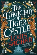 Cover-Bild zum Titel 'The Magician of Tiger Castle' von 'Louis Sachar'