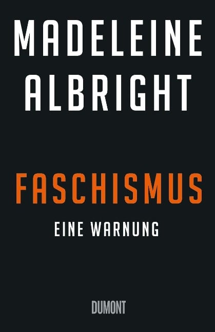 Faschismus - Madeleine Albright