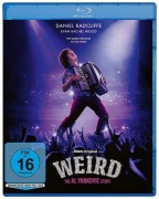Cover-Bild zum Titel 'Weird: Die Al Yankovic Story' von 'Weird Al Yankovic, Eric Appel, Leo Birenberg, Zach Robinson'