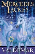Cover-Bild zum Titel 'Valdemar' von 'Mercedes Lackey'