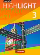 Cover-Bild zum Titel 'English G Highlight 03: 7. Schuljahr. Schülerbuch Hauptschule' von 'Susan Abbey, Sydney Thorne, Frank Donoghue'