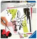 Ravensburger CreArt - Malen nach Zahlen 23576 - Modern Minnie - ab 12 Jahren - 