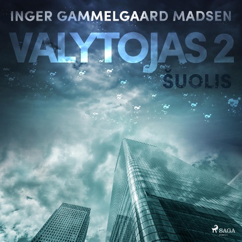 Valytojas 2: suolis - Inger Gammelgaard Madsen