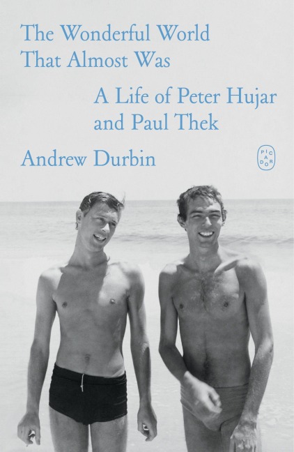 The Wonderful World That Almost Was - Andrew Durbin