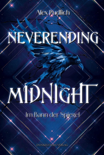 Neverending Midnight - Im Bann der Spiegel - Alex Pudlich