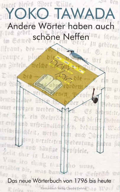 Andere Wörter haben auch schöne Neffen - Yoko Tawada