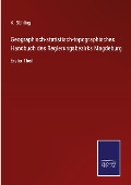 Geographisch-statistisch-topographisches Handbuch des Regierungsbezirks Magdeburg - A. Bühling