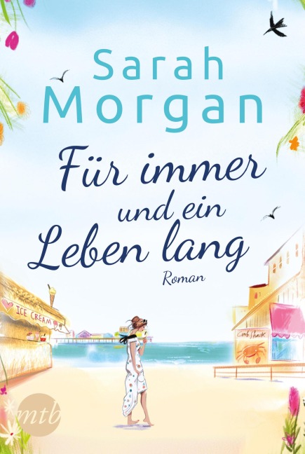 Für immer und ein Leben lang - Sarah Morgan