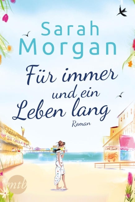 Für immer und ein Leben lang - Sarah Morgan