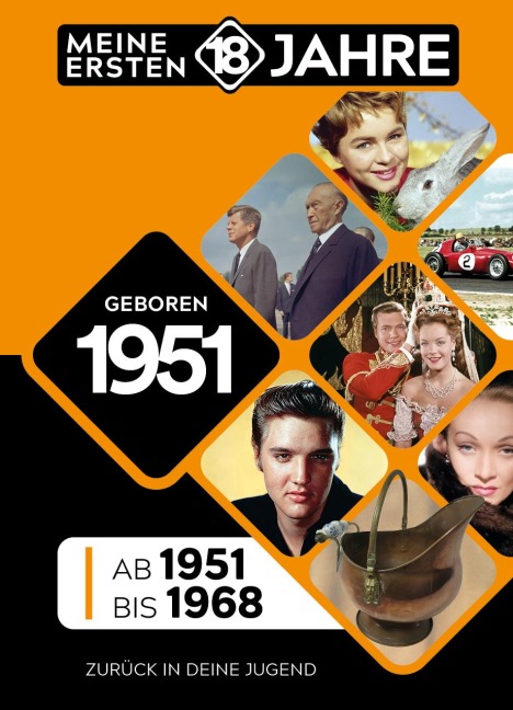 Geboren 1951 - 