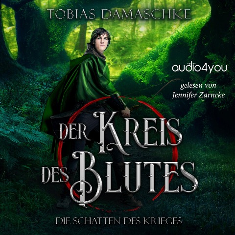 Der Kreis des Blutes - Tobias Damaschke