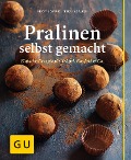 Cover-Bild zum Titel 'Pralinen selbst gemacht' von 'Kerstin Spehr, Petra Casparek'