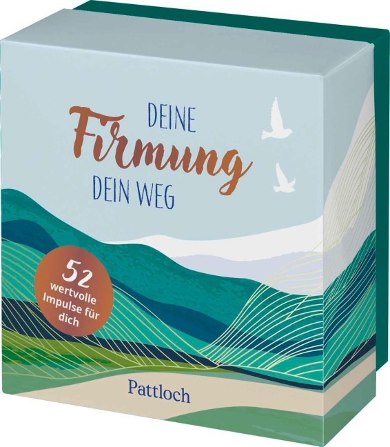 Zettelbox: Deine Firmung, dein Weg - 